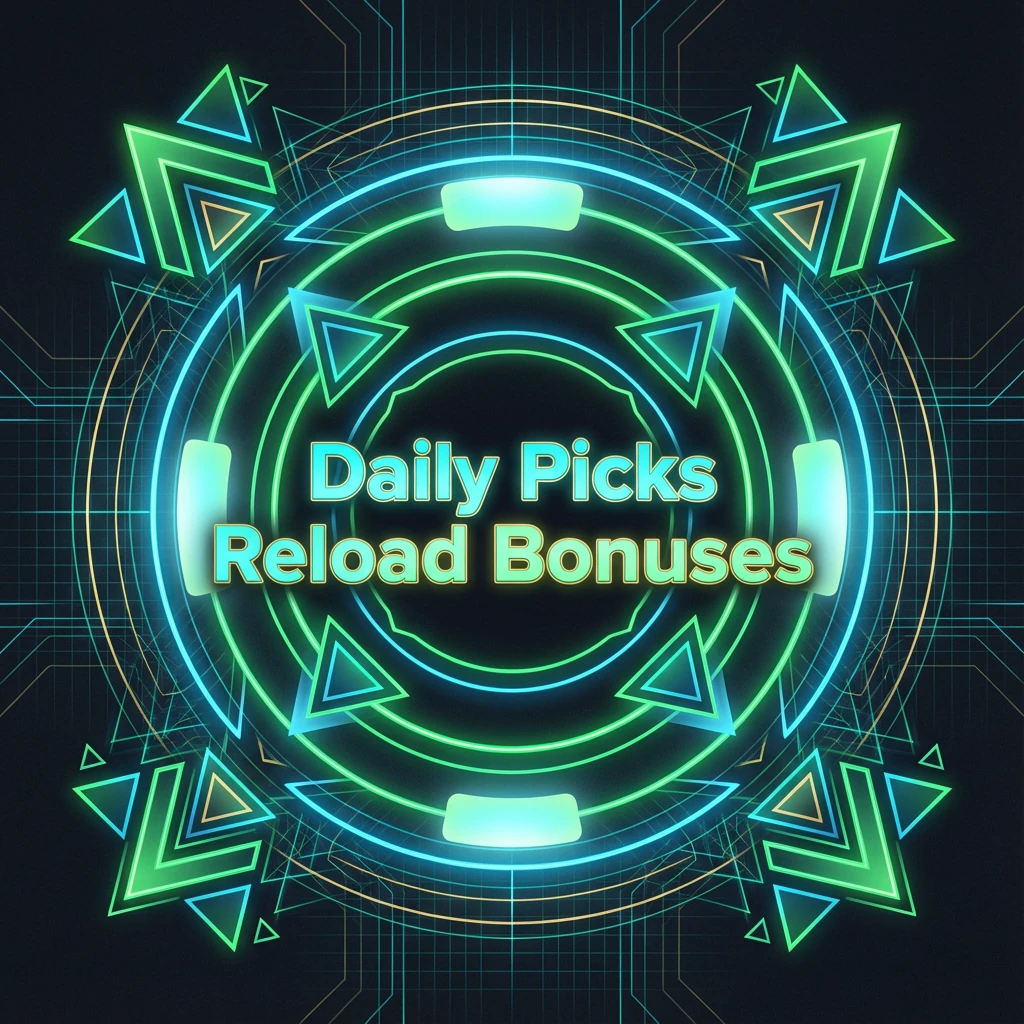 Daily Picks Reload Bonuses