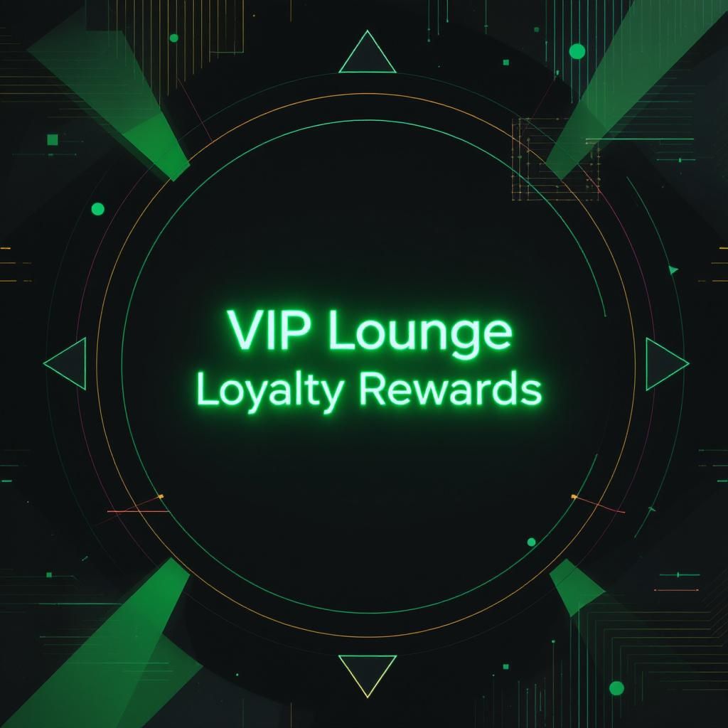 VIP Lounge Loyalty Rewards